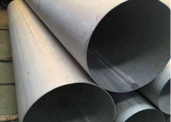 6.4M comprimento ERW tubo de aço com acabamento de superfície de pintura e 0,5-60mm de espessura da parede