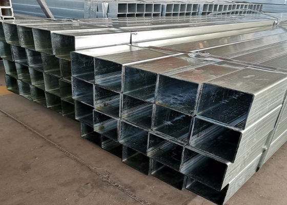 Tubo de aço de 12m, 6m ERW com técnica laminada a frio/a quente