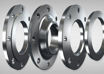 Flange Deslizante de 1/2'' - 48'' à Prova de Ferrugem com Superfície Oleada para Juntas de Tubos Seguras e Duráveis Classe 300