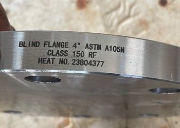 Flancas de aço de construção naval da classe 1500 com ligação deslizante e padrão DIN 1/2­48