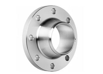 Flange de soldagem com rosca de ligação deslizante para superfície de óleo à prova de ferrugem em flanges industriais e sistemas de tubulação