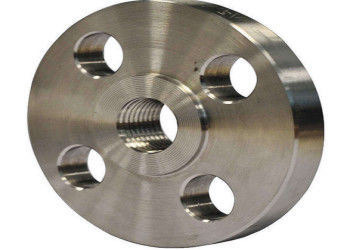 Anel de Flange de Construção Classe 150 em Norma ANSI para Aplicações de Alta Pressão e Alta Temperatura