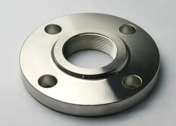 Flancas de aço de ligação de solda para aplicações químicas, classe 900