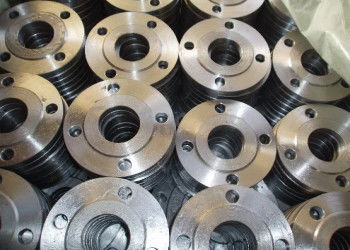 Flancas de aço de ligação de solda para aplicações químicas, classe 900