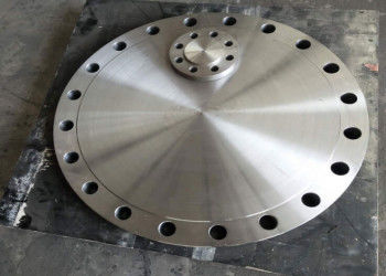 Flange cega de aço roscada classe 900: a solução perfeita para conexões de gás de alta resistência