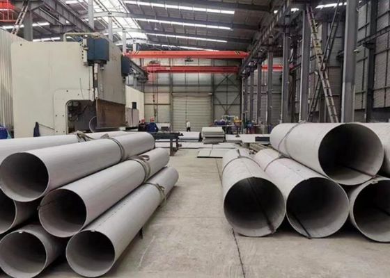 Aplicações estruturais Tubo de aço galvanizado de qualidade X65 com EN10210