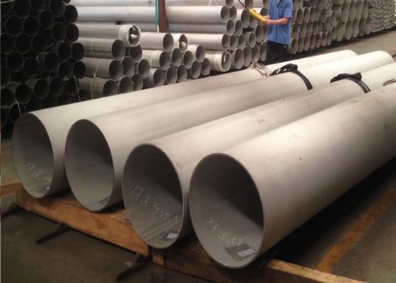 Tubo de aço LSAW de grande diâmetro, durável para projetos estruturais e offshore