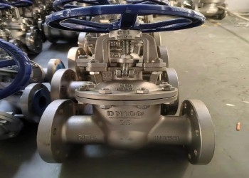 Válvula Gaveta de Aço de 1/2 Polegada DN10-DN50 Operação Manual 150lb-1500lb