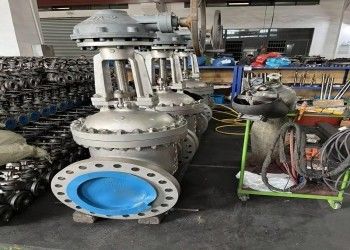 Valva de Portão Manual 150lb-1500lb 1/2 polegada