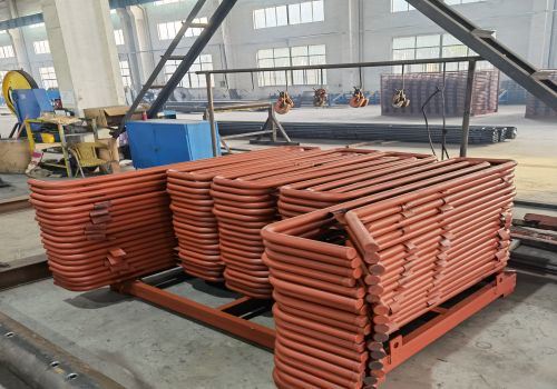 Tubo de aço sem costura antiferrugem com serviços de dobra e corte