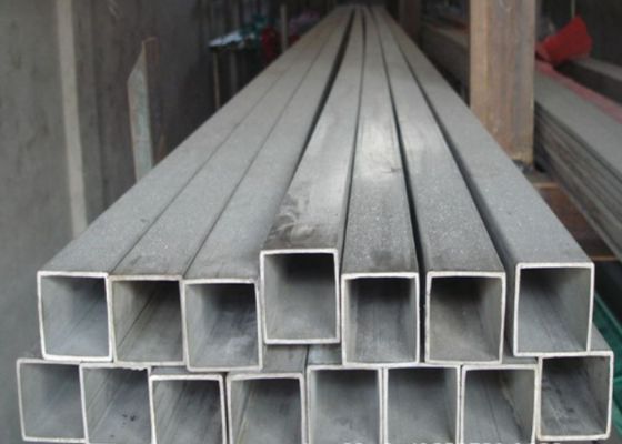 Secções Ocas de Aço Laminadas a Quente Q195-235 0.5-25mm para Construção