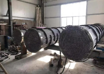 Tubo de aço de trocador de calor de 16Mn 0,7-30MM Espessura da parede comprimento personalizado