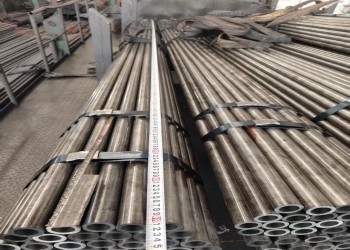 Tubo de aço para trocador de calor redondo 0,7MM-30MM Espessura da parede