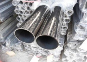 Tubo sem costura de aço inoxidável com espessura de 0,3 mm a 150 mm e tamanho de 1/4 polegada a 48 polegadas, com acabamento superficial BA/2B/NO.1/NO.3/NO.4