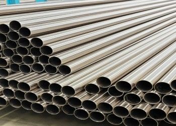 Tubos de aço inoxidável de acabamento de superfície BA para desempenho superior e resistência à corrosão