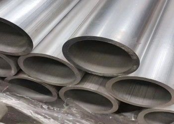 Tubo de aço inoxidável ASTM A312 com boa conformabilidade e soldabilidade para aplicações industriais