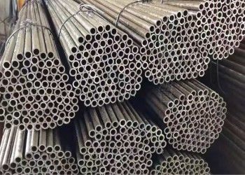 Cold Drawn Alloy Steel Tube with Shinny Colour and Plain Ends for 20mm-1800mm Width Applications