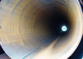 ERW Steel Pipe with Q195-Q345 Grades and DIN EN 10210 Standards for 12M Lengths