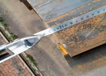 ERW Steel Pipe with Q195-Q345 Grades and DIN EN 10210 Standards for 12M Lengths