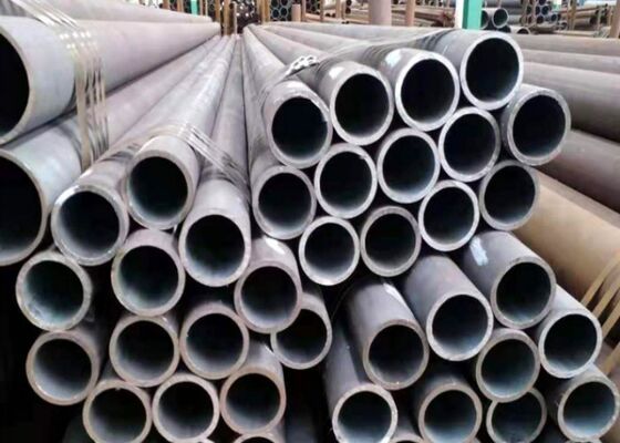 Tubulação de alta resistência à tração e fosfatagem para perfuração de campos petrolíferos