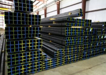 Secções ocas de aço laminado a quente com tolerância de ± 10% e tratamentos de superfície personalizados para construção