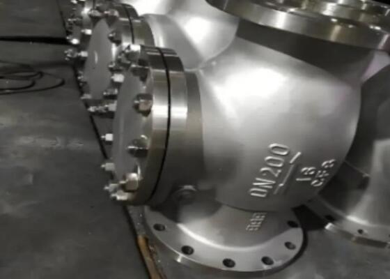 Válvula Gaveta em Aço Inoxidável DN10-DN50 com Castelo Aparafusado e Operação Manual para Aplicações Industriais