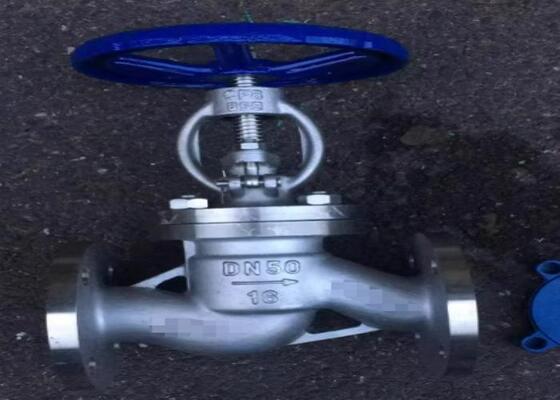 Válvula de Aço com Castelo Aparafusado de 12 Polegadas com Classificação de Pressão de 150lb-1500lb para Aplicações Industriais