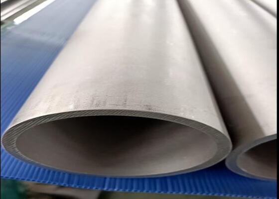 Tubo de aço sem costura com espessura de parede de 2 mm a 60 mm e comprimento personalizado de 1-12 m para aplicações de alta pressão