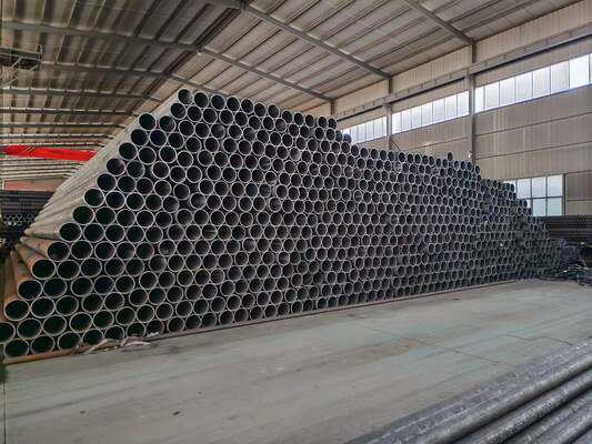 Tubo de aço sem costura 6m comprimento API 5L resistência à tração elevada padrão para aplicações industriais
