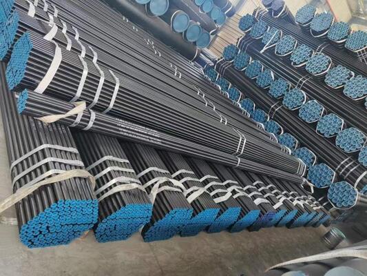 Tubo de Aço Sem Costura 317LN (UNS S31703) Até 12 Metros Laminado a Frio e Trefilado a Frio para Aplicações Industriais