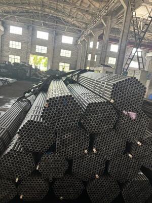 Tubo de Aço Sem Costura 317LN (UNS S31703) Até 12 Metros Laminado a Frio e Trefilado a Frio para Aplicações Industriais