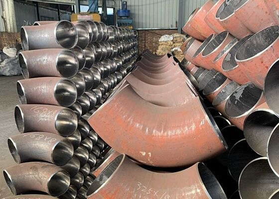 Conexões de Tubo de Aço Carbono Laminado a Frio Estilo Cruz com Classificação de Pressão de 150 PSI a 2500 PSI para Usinas de Energia