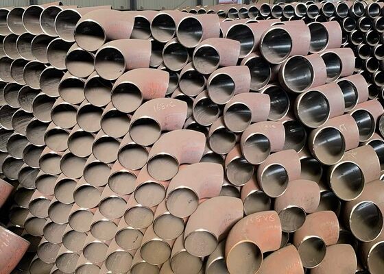 Conexões de Tubo de Aço Carbono Laminado a Frio Estilo Cruz com Classificação de Pressão de 150 PSI a 2500 PSI para Usinas de Energia
