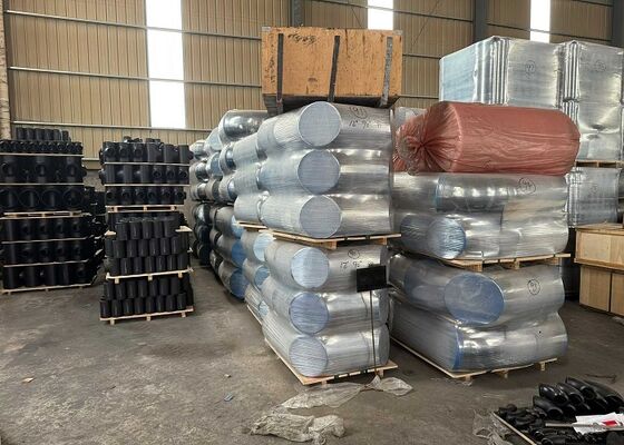 Conexões de Aço Carbono Laminado a Quente com Classificação de Pressão de 150 PSI a 2500 PSI para Aplicações de Petróleo e Gás