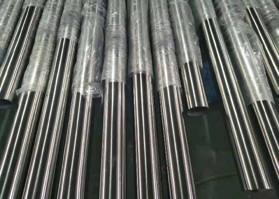 Tubo de Aço Liga de Alta Resistência e Resistente à Corrosão ASTM A335/ASME SA-335 para Aplicações Industriais