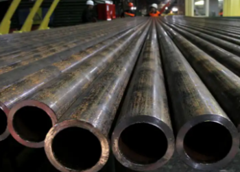 Tubo de aço estirado a frio do trocador de calor com espessura de parede de 0,7 mm-30 mm e formato redondo para transferência de calor industrial