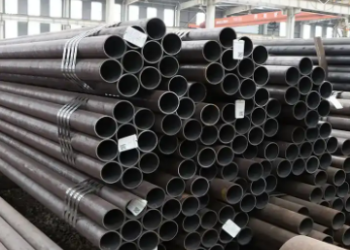 EN10219 Tubo de aço LSAW padrão com 355,6 mm-2320 mm de diâmetro e 5 mm-50 mm de espessura da parede para a integridade estrutural