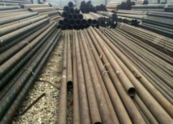 EN10219 Tubo de aço LSAW padrão com 355,6 mm-2320 mm de diâmetro e 5 mm-50 mm de espessura da parede para a integridade estrutural