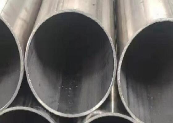 LSAW Steel Pipe with 355.6mm-2320mm Outside Diameter and 5mm-50mm Wall Thickness for Pipe Piling Construction